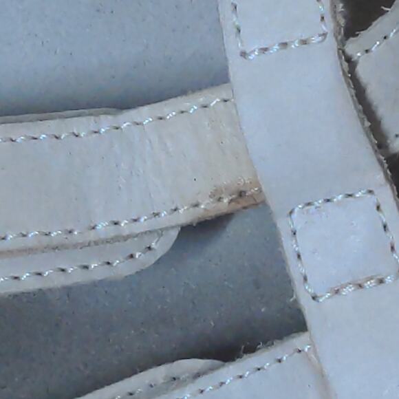 SAS Sorrento Tan Leather T-Strap Comfort Sandals - Size 7M - Picture 7 of 15